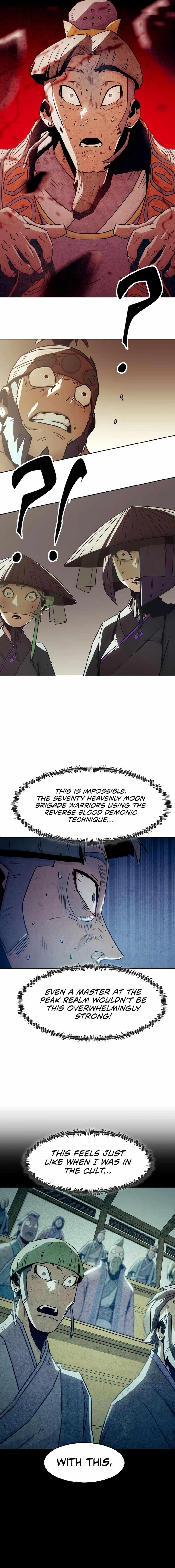 Becoming the Swordmaster Rank Young Lord of the Sichuan Tang Family Chapter 34 - Page 15 in English