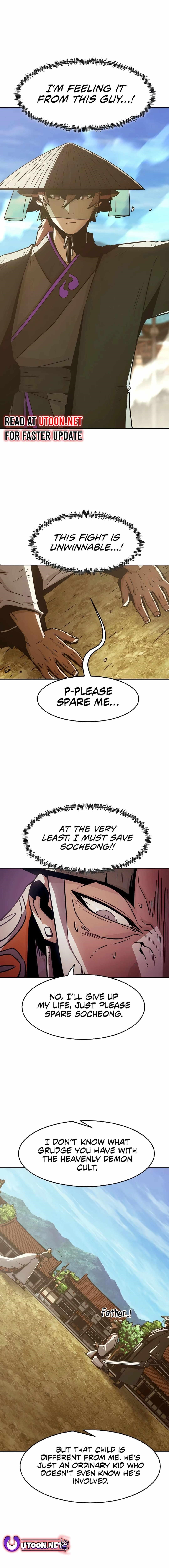 Becoming the Swordmaster Rank Young Lord of the Sichuan Tang Family Chapter 34 - Page 17 in English