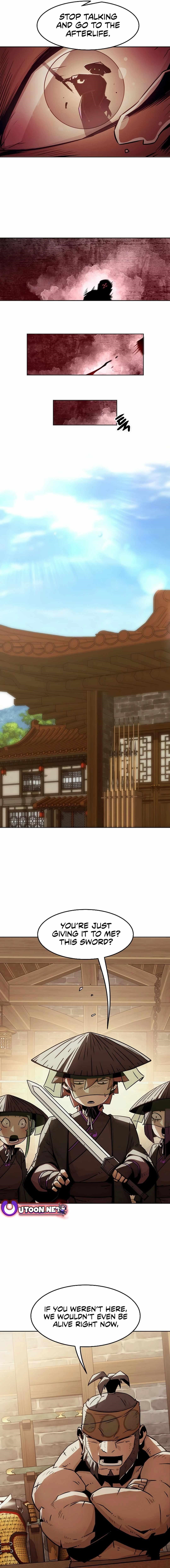 Becoming the Swordmaster Rank Young Lord of the Sichuan Tang Family Chapter 34 - Page 20 in English