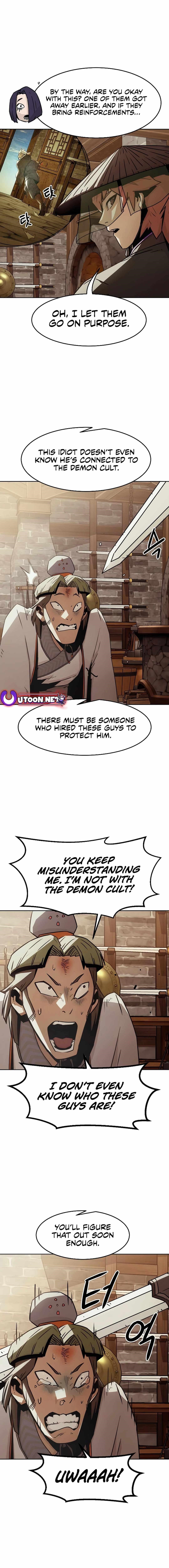 Becoming the Swordmaster Rank Young Lord of the Sichuan Tang Family Chapter 34 - Page 5 in English