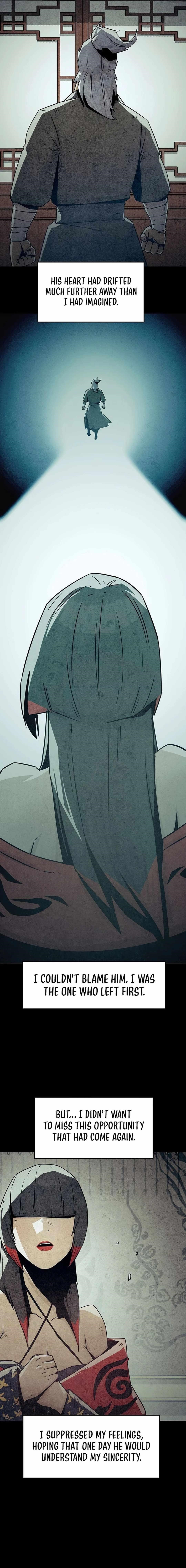 Becoming the Swordmaster Rank Young Lord of the Sichuan Tang Family Chapter 35 - Page 11 in English