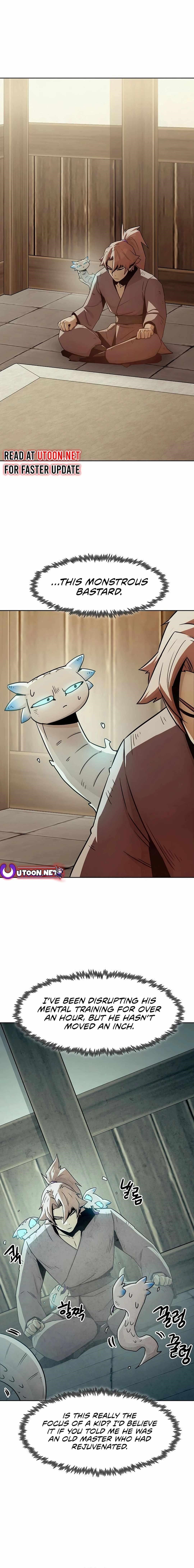 Becoming the Swordmaster Rank Young Lord of the Sichuan Tang Family Chapter 35 - Page 14 in English