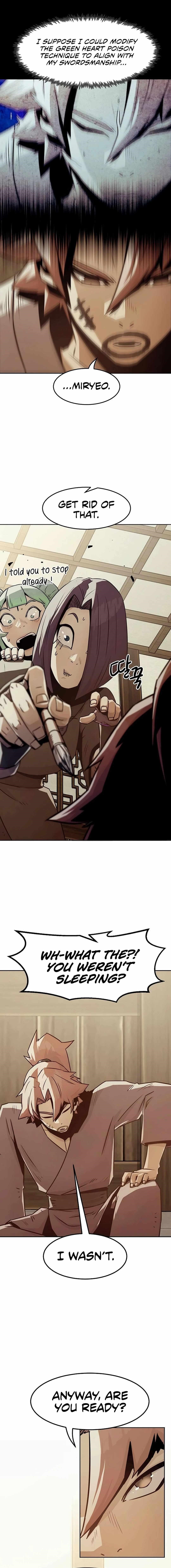 Becoming the Swordmaster Rank Young Lord of the Sichuan Tang Family Chapter 35 - Page 20 in English