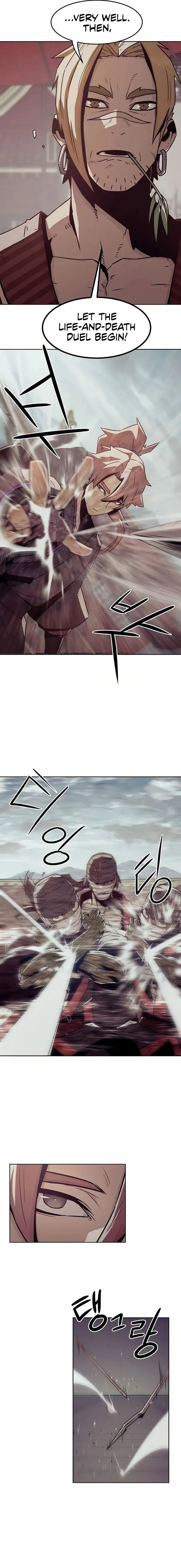 Becoming the Swordmaster Rank Young Lord of the Sichuan Tang Family Chapter 37 - Page 8 in English