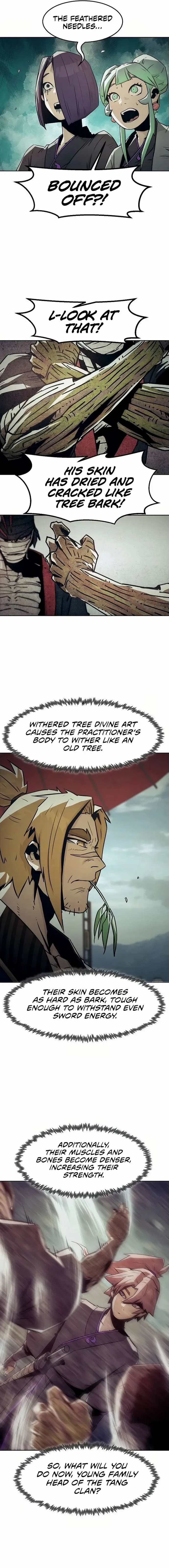 Becoming the Swordmaster Rank Young Lord of the Sichuan Tang Family Chapter 37 - Page 9 in English