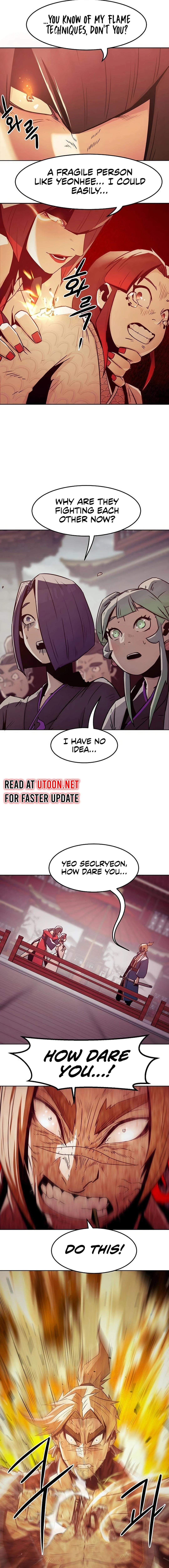 Becoming the Swordmaster Rank Young Lord of the Sichuan Tang Family Chapter 38 - Page 11 in English