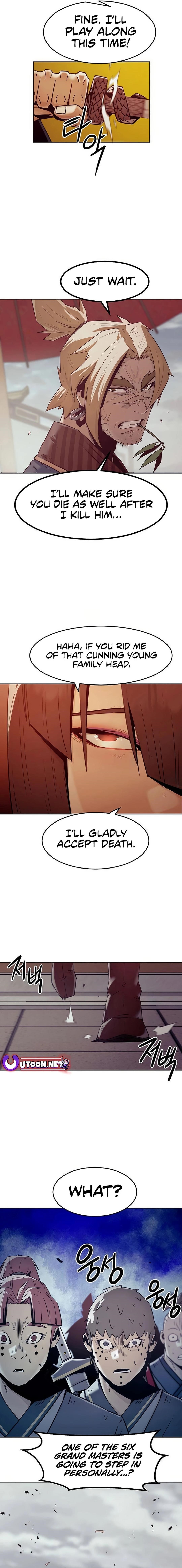 Becoming the Swordmaster Rank Young Lord of the Sichuan Tang Family Chapter 38 - Page 13 in English