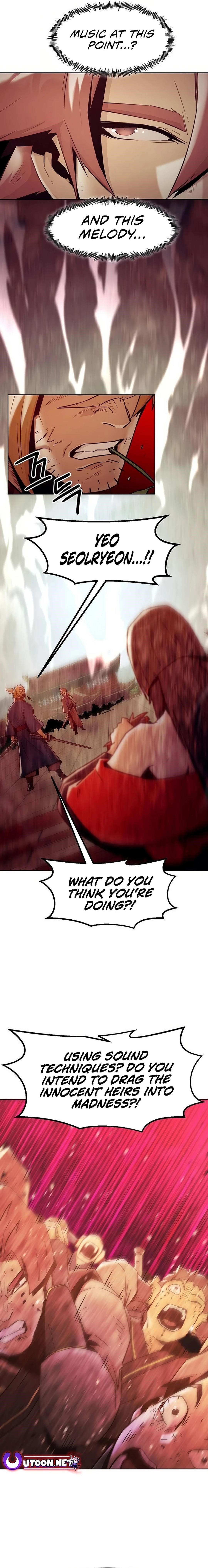 Becoming the Swordmaster Rank Young Lord of the Sichuan Tang Family Chapter 38 - Page 16 in English