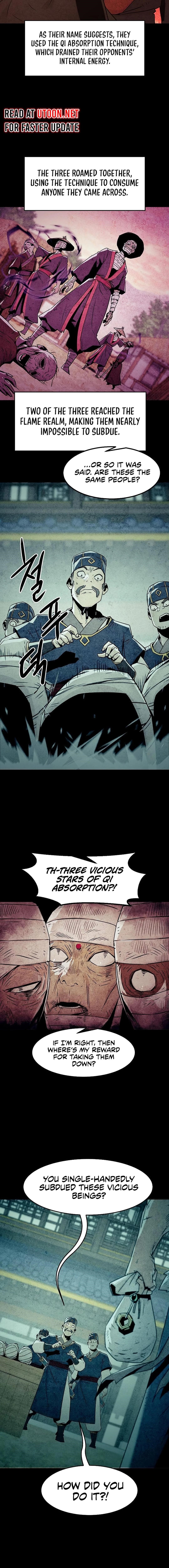 Becoming the Swordmaster Rank Young Lord of the Sichuan Tang Family Chapter 38 - Page 5 in English