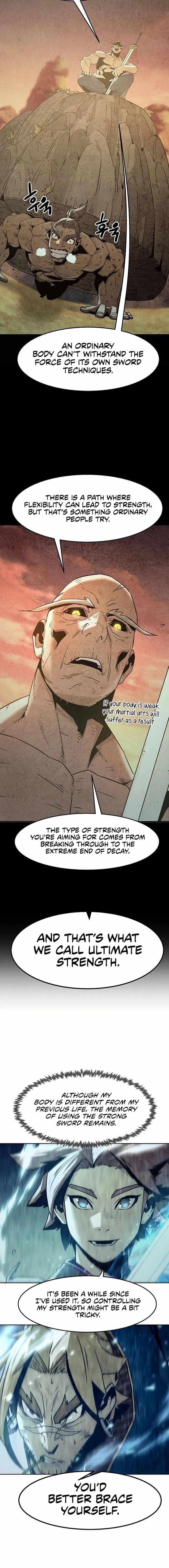 Becoming the Swordmaster Rank Young Lord of the Sichuan Tang Family Chapter 39 - Page 14 in English