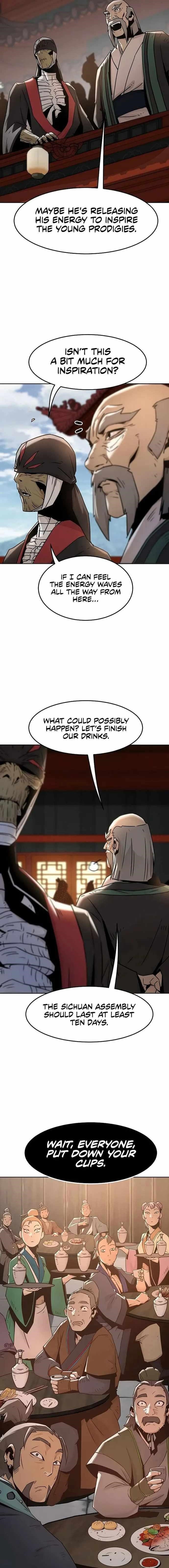 Becoming the Swordmaster Rank Young Lord of the Sichuan Tang Family Chapter 39 - Page 18 in English