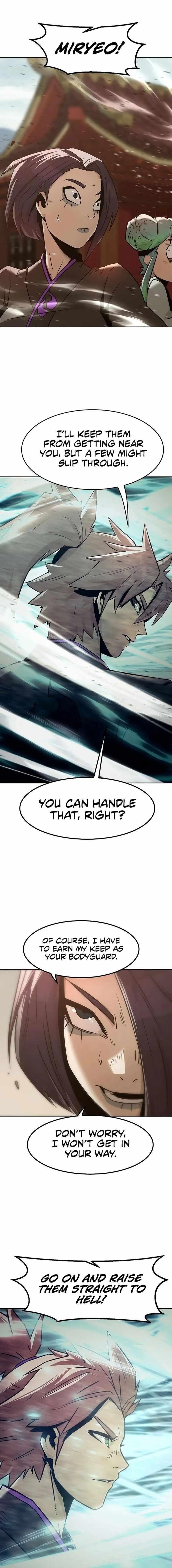 Becoming the Swordmaster Rank Young Lord of the Sichuan Tang Family Chapter 40 - Page 13 in English