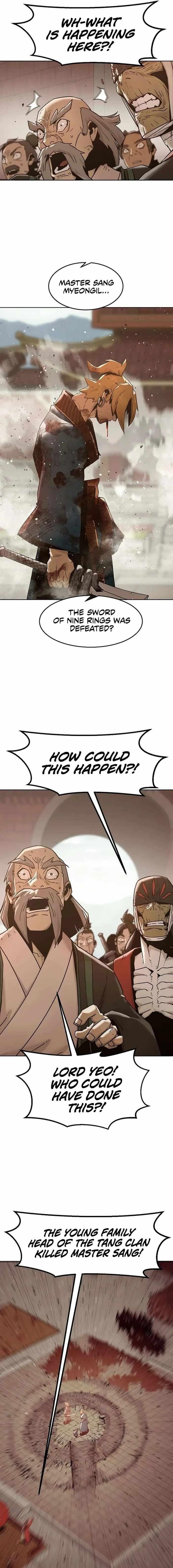 Becoming the Swordmaster Rank Young Lord of the Sichuan Tang Family Chapter 40 - Page 3 in English