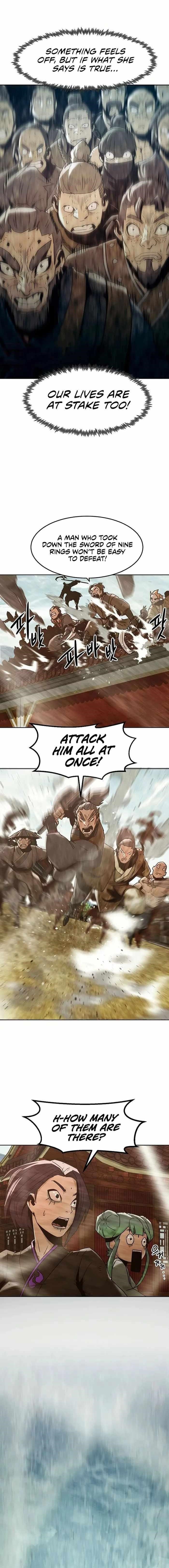 Becoming the Swordmaster Rank Young Lord of the Sichuan Tang Family Chapter 40 - Page 5 in English