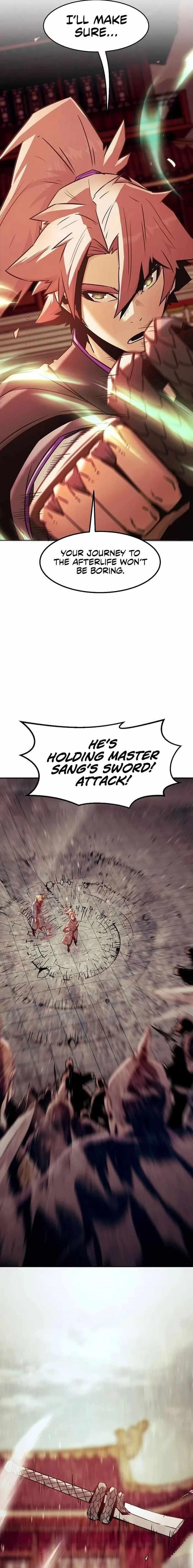 Becoming the Swordmaster Rank Young Lord of the Sichuan Tang Family Chapter 40 - Page 8 in English