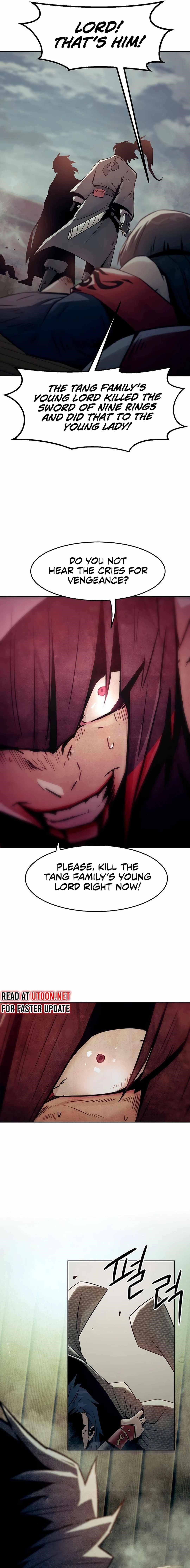 Becoming the Swordmaster Rank Young Lord of the Sichuan Tang Family Chapter 41 - Page 13 in English