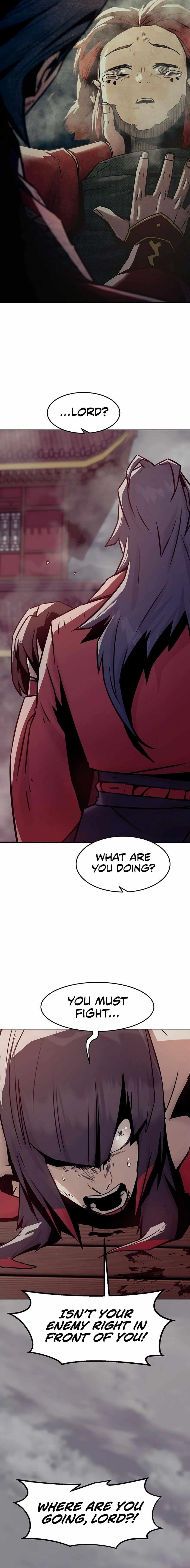 Becoming the Swordmaster Rank Young Lord of the Sichuan Tang Family Chapter 41 - Page 14 in English
