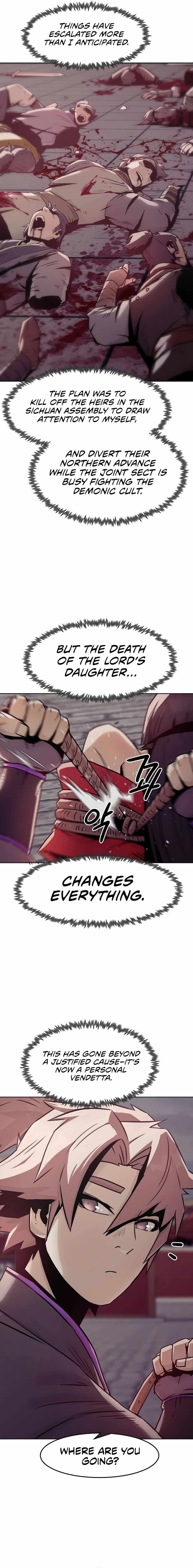 Becoming the Swordmaster Rank Young Lord of the Sichuan Tang Family Chapter 41 - Page 17 in English
