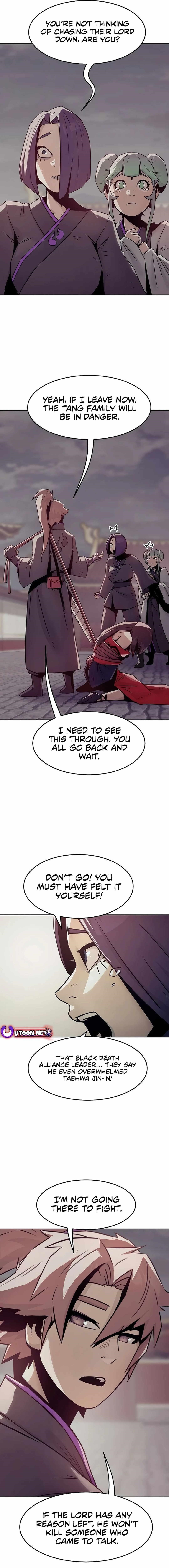 Becoming the Swordmaster Rank Young Lord of the Sichuan Tang Family Chapter 41 - Page 18 in English