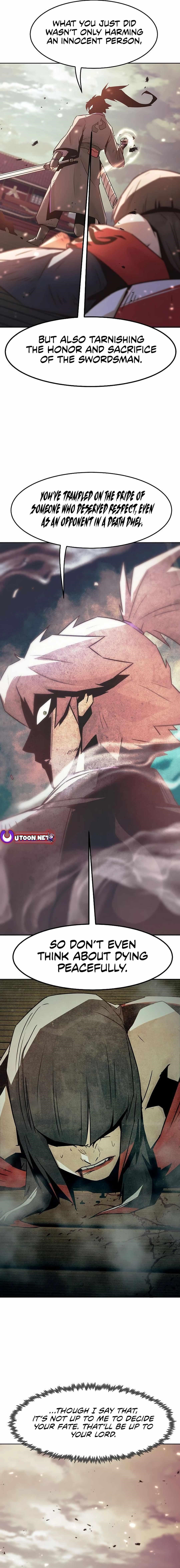Becoming the Swordmaster Rank Young Lord of the Sichuan Tang Family Chapter 41 - Page 5 in English