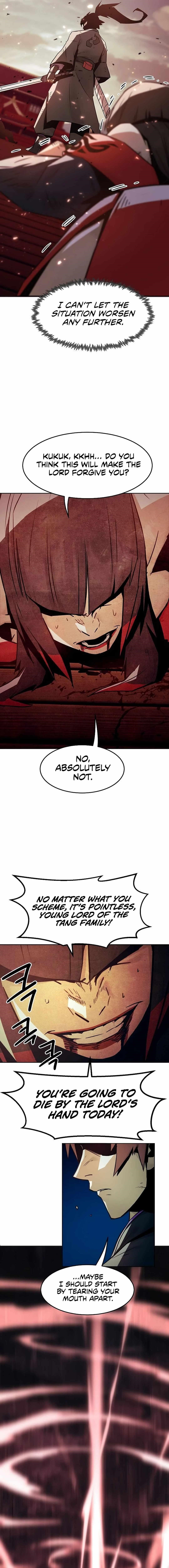 Becoming the Swordmaster Rank Young Lord of the Sichuan Tang Family Chapter 41 - Page 6 in English