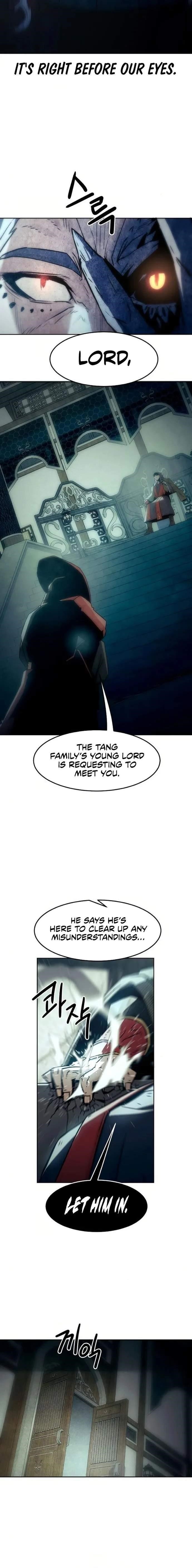 Becoming the Swordmaster Rank Young Lord of the Sichuan Tang Family Chapter 42 - Page 11 in English