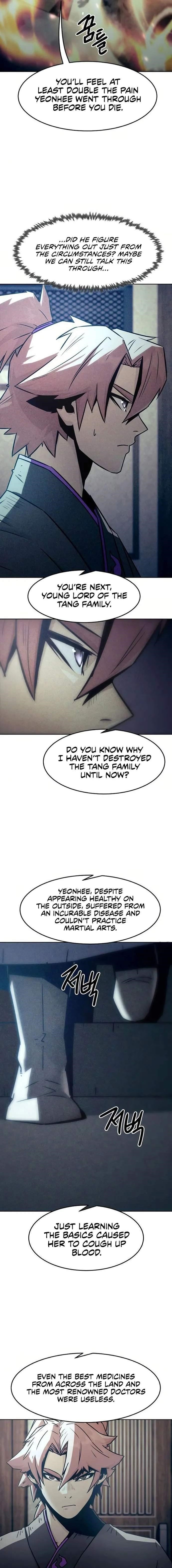 Becoming the Swordmaster Rank Young Lord of the Sichuan Tang Family Chapter 42 - Page 15 in English