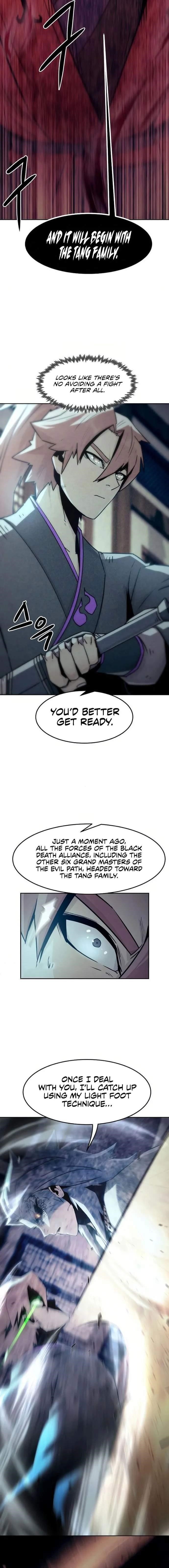 Becoming the Swordmaster Rank Young Lord of the Sichuan Tang Family Chapter 42 - Page 18 in English