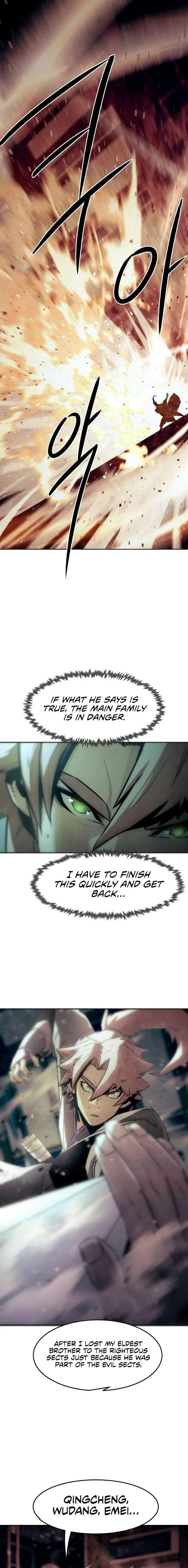 Becoming the Swordmaster Rank Young Lord of the Sichuan Tang Family Chapter 42 - Page 19 in English