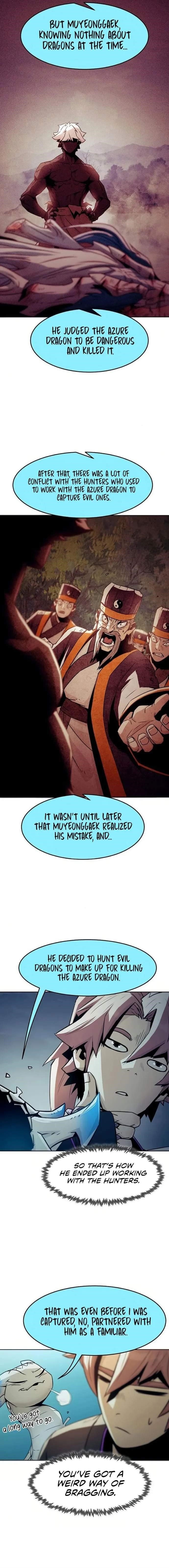 Becoming the Swordmaster Rank Young Lord of the Sichuan Tang Family Chapter 42 - Page 8 in English
