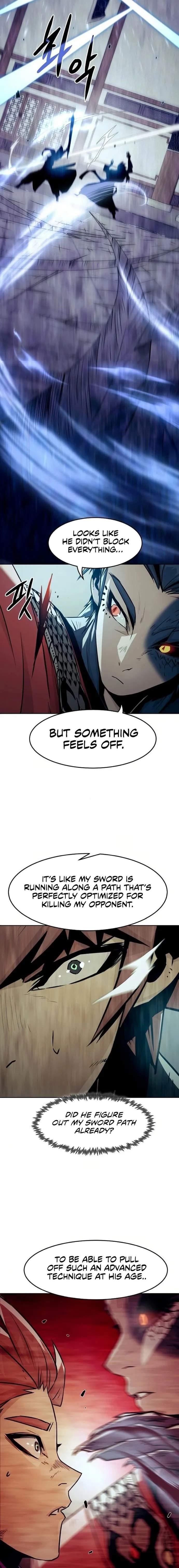 Becoming the Swordmaster Rank Young Lord of the Sichuan Tang Family Chapter 43 - Page 8 in English