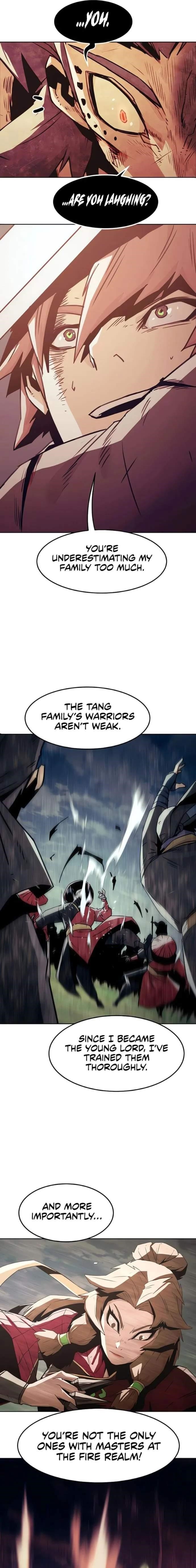 Becoming the Swordmaster Rank Young Lord of the Sichuan Tang Family Chapter 44 - Page 11 in English