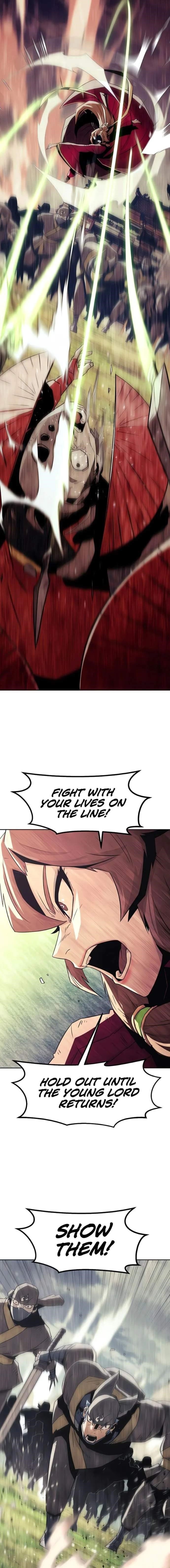 Becoming the Swordmaster Rank Young Lord of the Sichuan Tang Family Chapter 44 - Page 12 in English