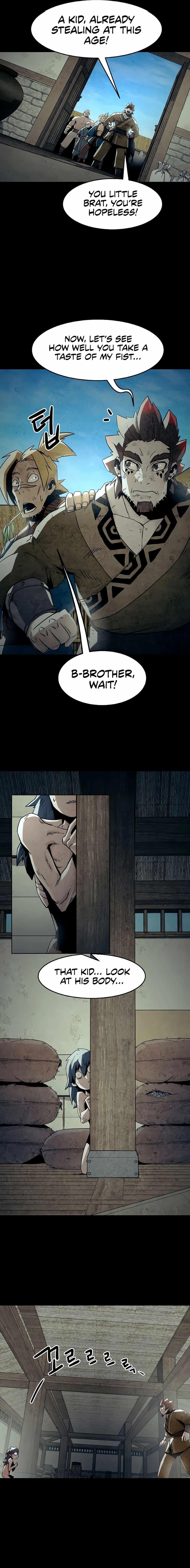 Becoming the Swordmaster Rank Young Lord of the Sichuan Tang Family Chapter 45 - Page 16 in English
