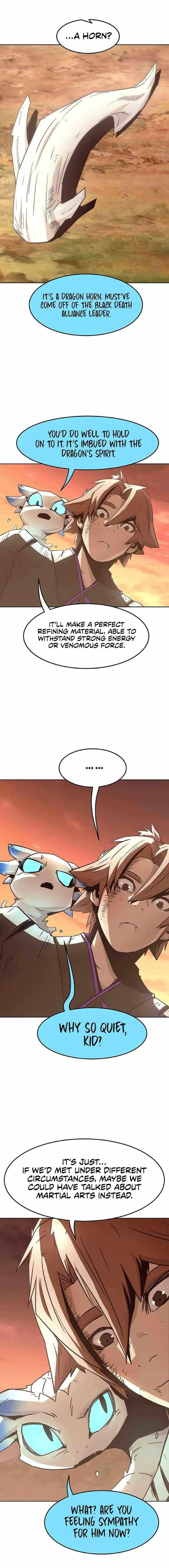 Becoming the Swordmaster Rank Young Lord of the Sichuan Tang Family Chapter 46 - Page 10 in English