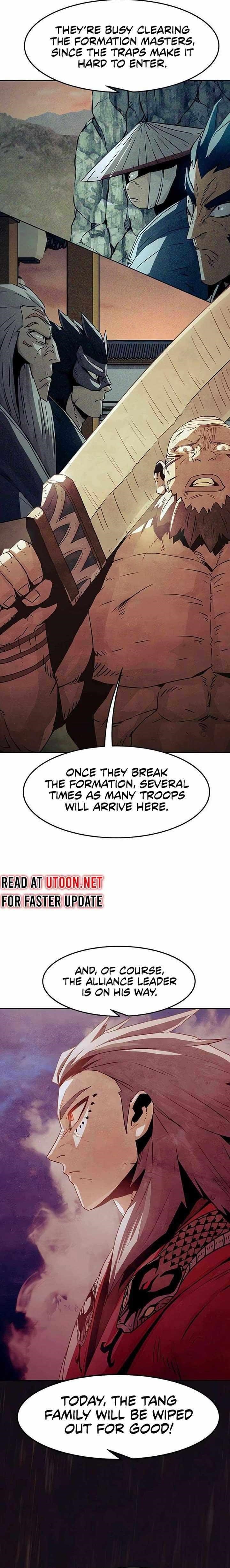 Becoming the Swordmaster Rank Young Lord of the Sichuan Tang Family Chapter 46 - Page 20 in English
