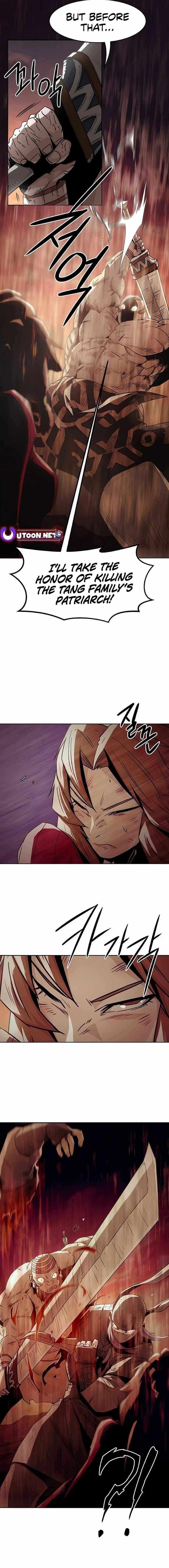 Becoming the Swordmaster Rank Young Lord of the Sichuan Tang Family Chapter 46 - Page 21 in English