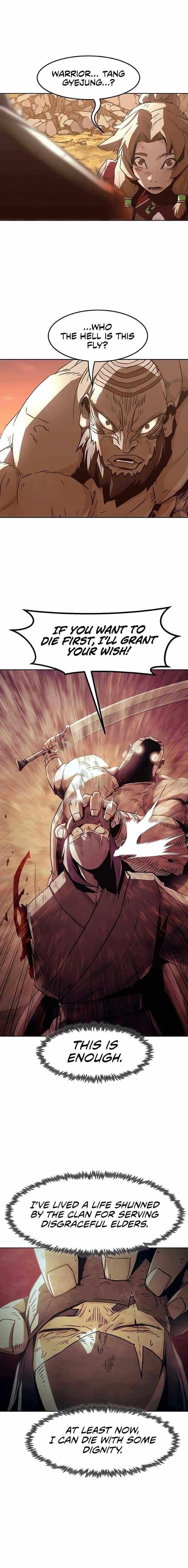 Becoming the Swordmaster Rank Young Lord of the Sichuan Tang Family Chapter 46 - Page 22 in English