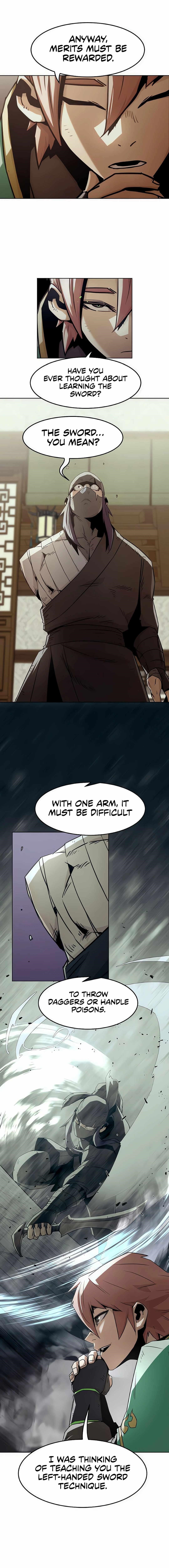 Becoming the Swordmaster Rank Young Lord of the Sichuan Tang Family Chapter 47 - Page 10 in English