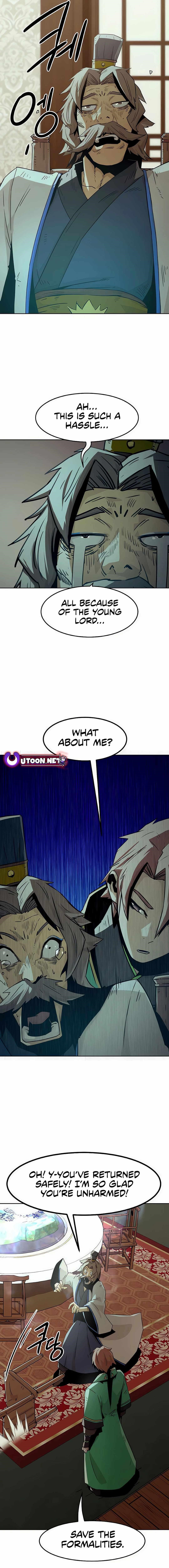 Becoming the Swordmaster Rank Young Lord of the Sichuan Tang Family Chapter 47 - Page 12 in English