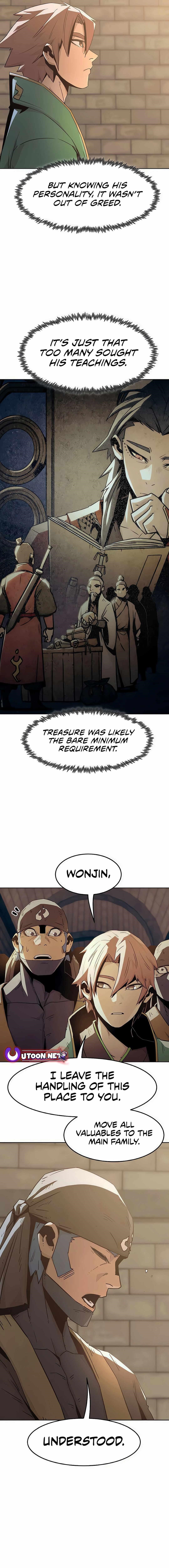 Becoming the Swordmaster Rank Young Lord of the Sichuan Tang Family Chapter 47 - Page 19 in English