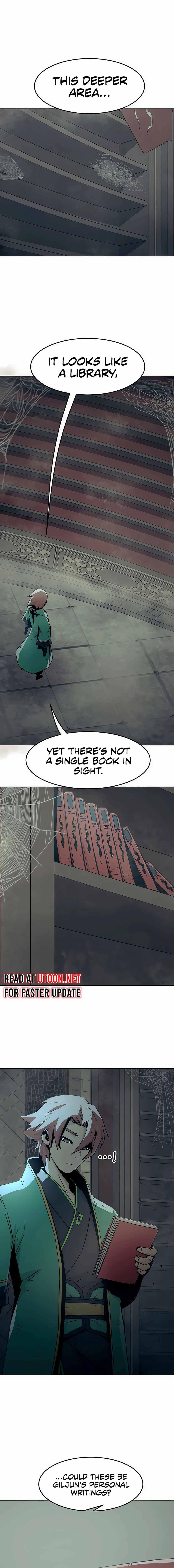 Becoming the Swordmaster Rank Young Lord of the Sichuan Tang Family Chapter 47 - Page 20 in English