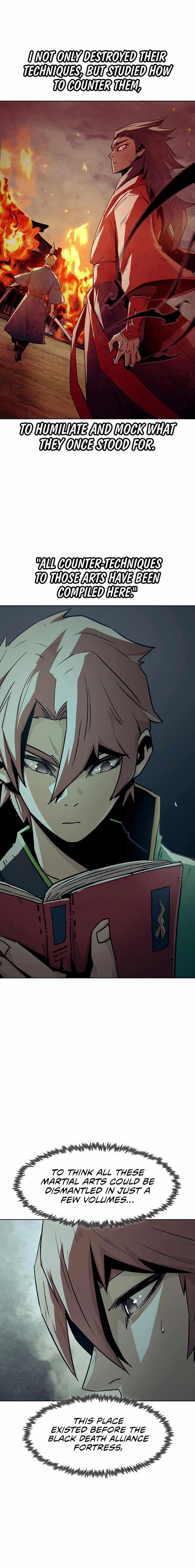 Becoming the Swordmaster Rank Young Lord of the Sichuan Tang Family Chapter 47 - Page 22 in English