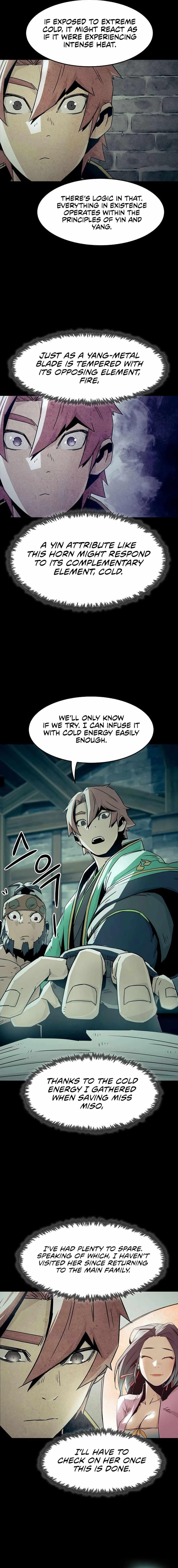 Becoming the Swordmaster Rank Young Lord of the Sichuan Tang Family Chapter 48 - Page 10 in English