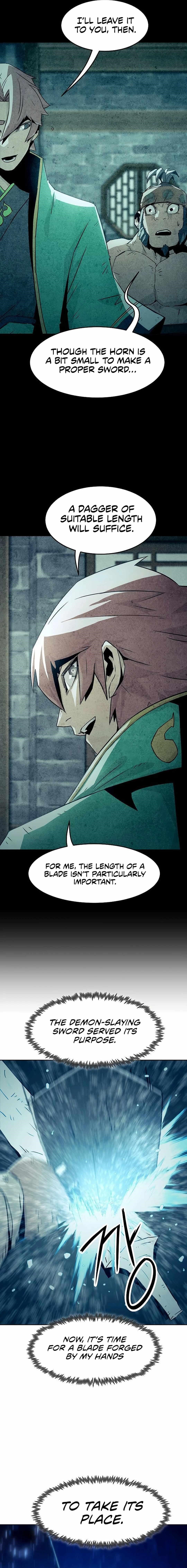 Becoming the Swordmaster Rank Young Lord of the Sichuan Tang Family Chapter 48 - Page 13 in English