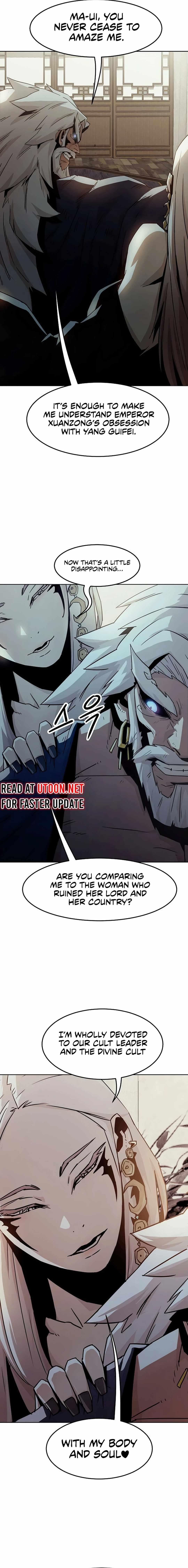 Becoming the Swordmaster Rank Young Lord of the Sichuan Tang Family Chapter 48 - Page 15 in English