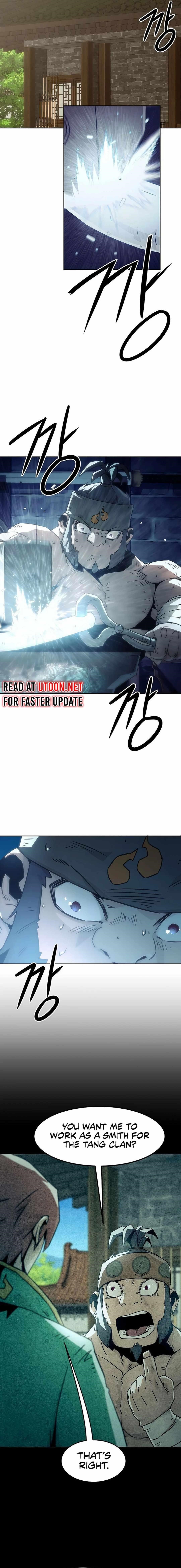 Becoming the Swordmaster Rank Young Lord of the Sichuan Tang Family Chapter 48 - Page 5 in English