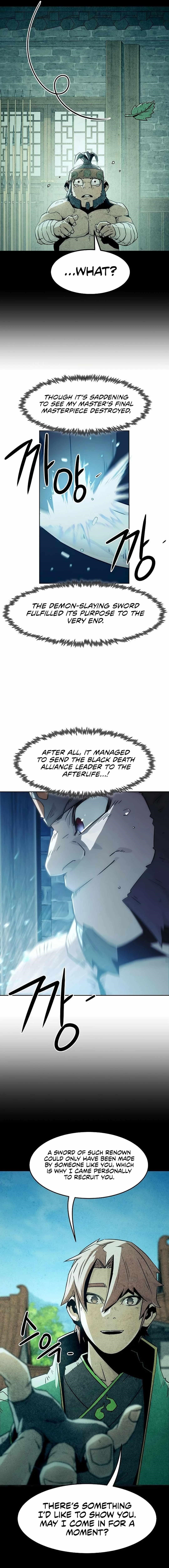 Becoming the Swordmaster Rank Young Lord of the Sichuan Tang Family Chapter 48 - Page 7 in English