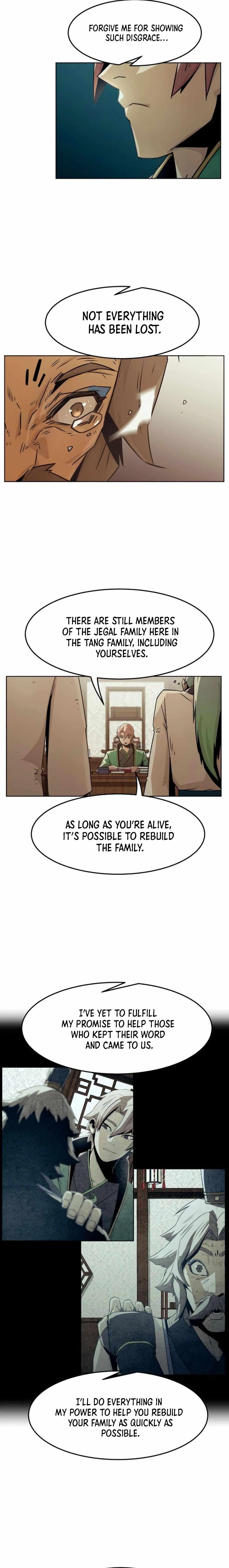 Becoming the Swordmaster Rank Young Lord of the Sichuan Tang Family Chapter 49 - Page 11 in English