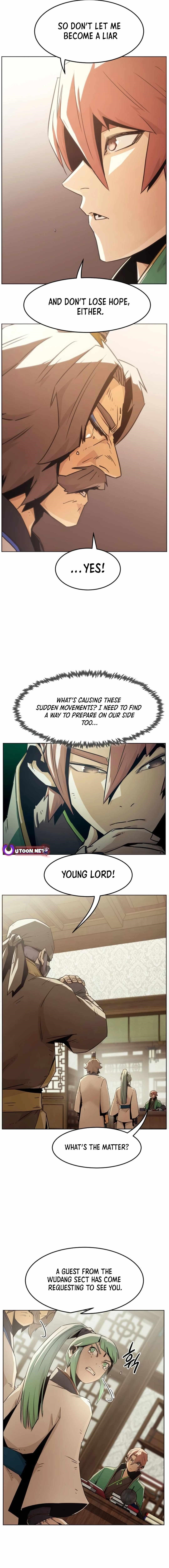 Becoming the Swordmaster Rank Young Lord of the Sichuan Tang Family Chapter 49 - Page 12 in English